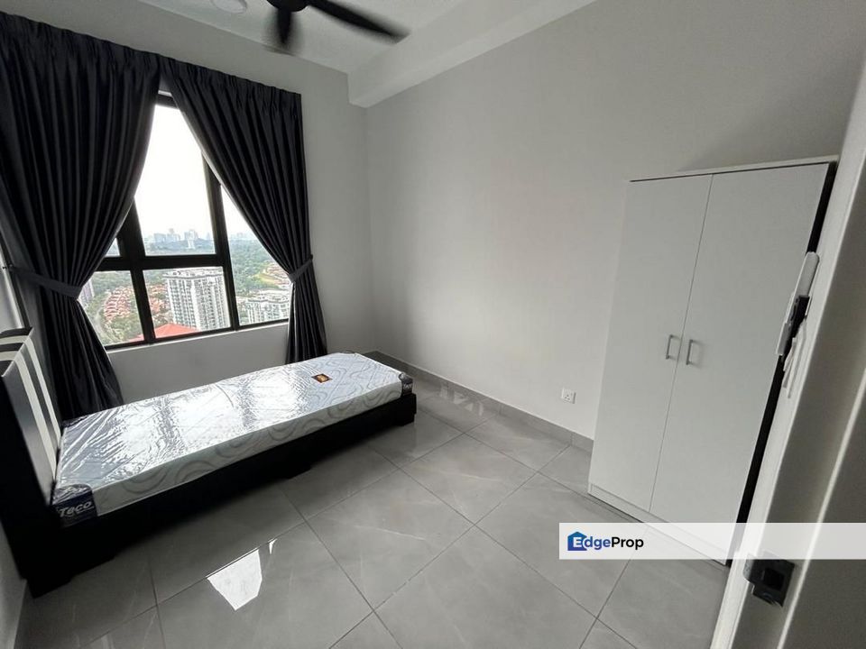 5 mins walk to Sentul Barat MRT 2, Brand new unit for rent, Kuala Lumpur, Jalan Ipoh