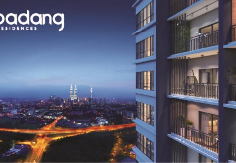 Padang Residence Kota Semarak