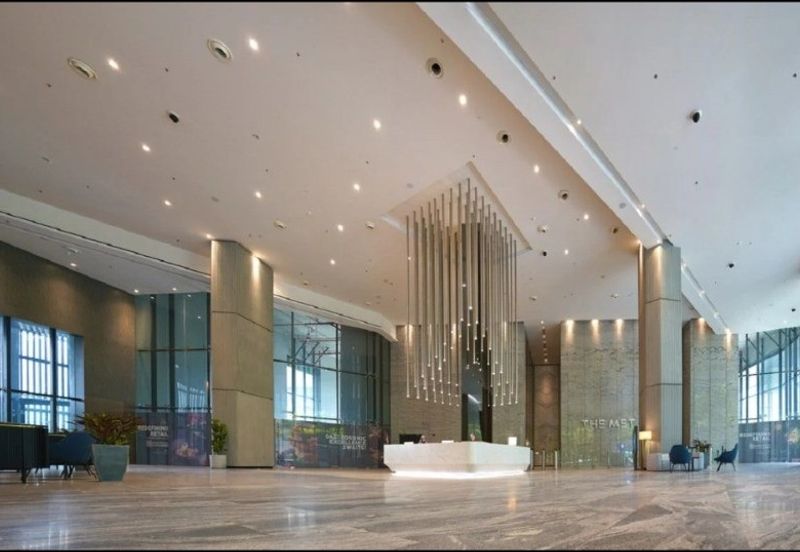 The MET Corporate Towers