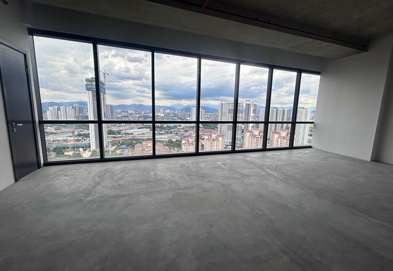 The MET Corporate Towers