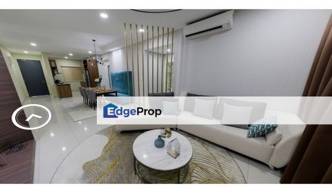 Kota Semarak Padang Residences For Sale, Kuala Lumpur, Taman Setiawangsa