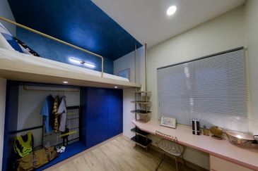 Padang Residence Kota Semarak