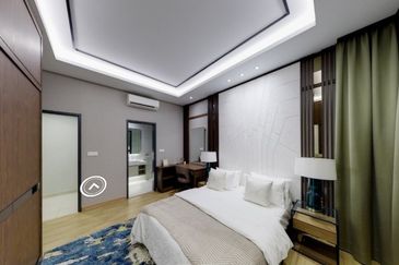 Padang Residence Kota Semarak