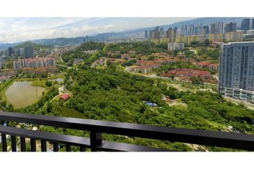 Padang Residence Kota Semarak