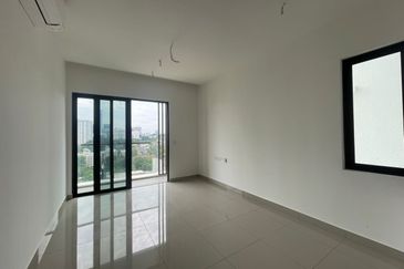 Bangsar Hill Park (Phase 1 : Verdura)