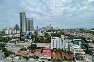 Bangsar Hill Park (Phase 1 : Verdura)