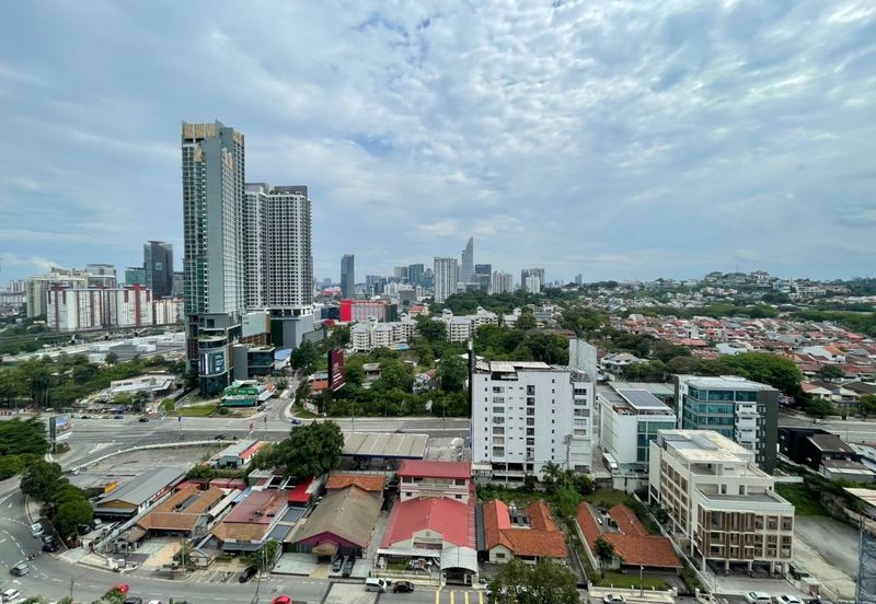 Bangsar Hill Park (Phase 1 : Verdura)