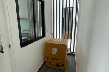 Bangsar Hill Park (Phase 1 : Verdura)