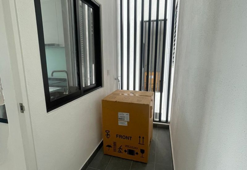 Bangsar Hill Park (Phase 1 : Verdura)