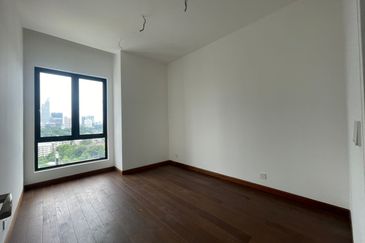 Bangsar Hill Park (Phase 1 : Verdura)