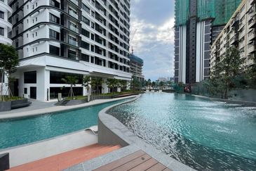 Bangsar Hill Park (Phase 1 : Verdura)