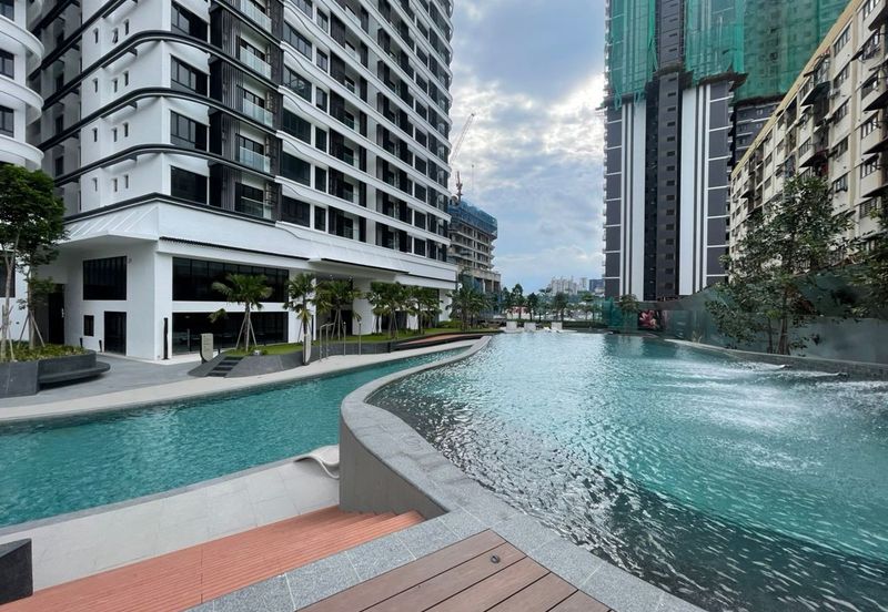 Bangsar Hill Park (Phase 1 : Verdura)