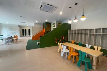 Bangsar Hill Park (Phase 1 : Verdura)