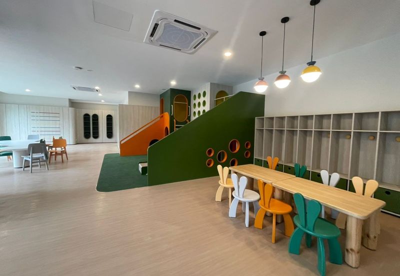 Bangsar Hill Park (Phase 1 : Verdura)