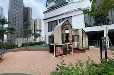 Bangsar Hill Park (Phase 1 : Verdura)