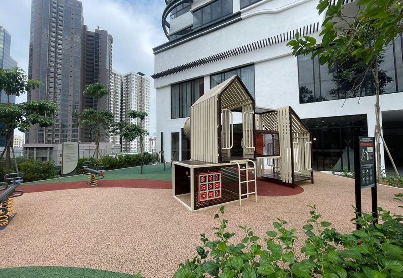 Bangsar Hill Park (Phase 1 : Verdura)