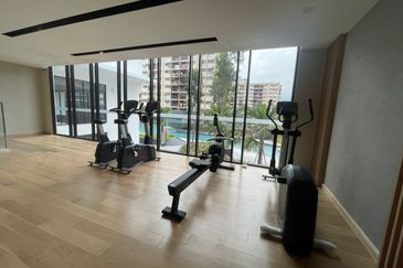 Bangsar Hill Park (Phase 1 : Verdura)