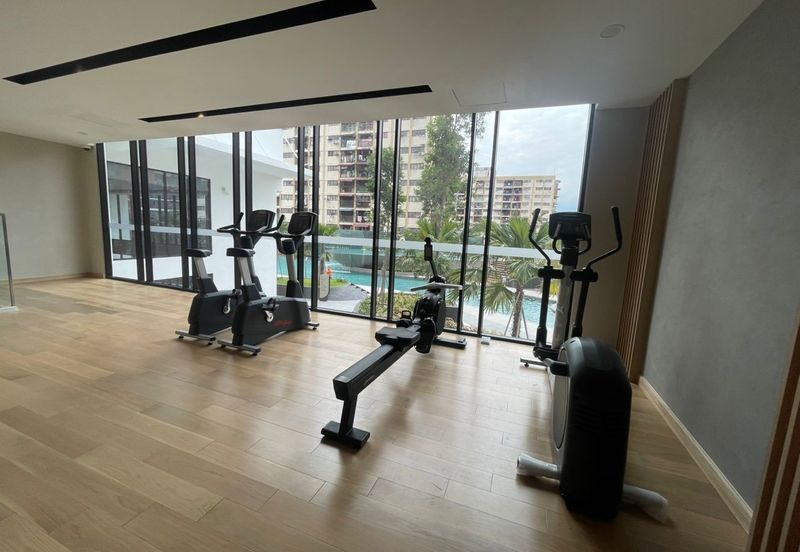 Bangsar Hill Park (Phase 1 : Verdura)