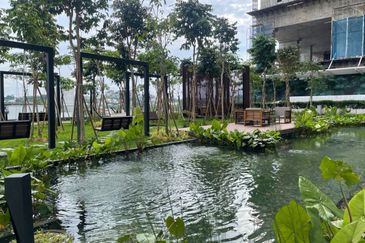 Bangsar Hill Park (Phase 1 : Verdura)