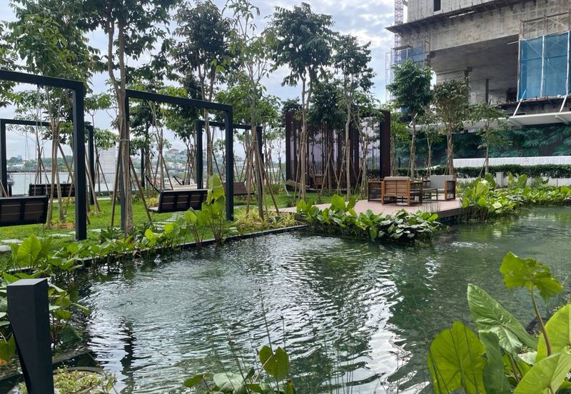 Bangsar Hill Park (Phase 1 : Verdura)