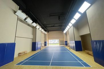 Bangsar Hill Park (Phase 1 : Verdura)