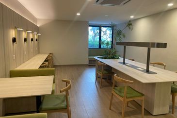 Bangsar Hill Park (Phase 1 : Verdura)