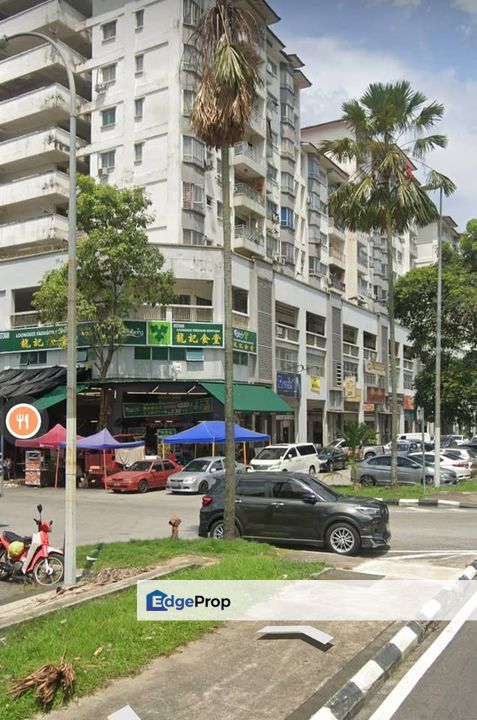 Taman Fadason Shop Units For Rent, Kuala Lumpur, Jinjang