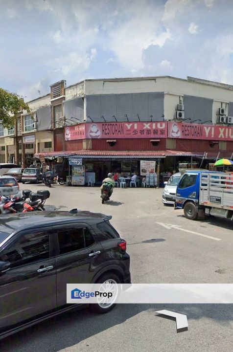 Taman Fadason Shop Units For Rent, Kuala Lumpur, Jinjang