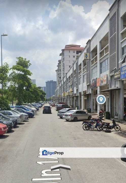 Taman Fadason Shop Units For Rent, Kuala Lumpur, Jinjang