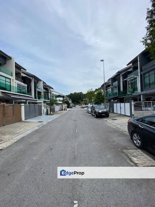 Perdana Residences 2 @ Selayang For Sale, Selangor, Selayang