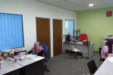 Taman Usahawan Kepong