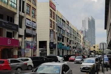 Taman Usahawan Kepong