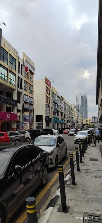 Taman Usahawan Kepong Office For Rent, Kuala Lumpur, Kepong