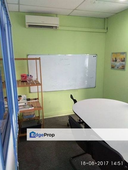 Taman Usahawan Kepong Office For Rent, Kuala Lumpur, Kepong