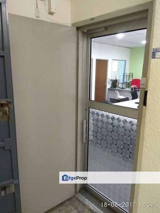 Taman Usahawan Kepong Office For Rent, Kuala Lumpur, Kepong
