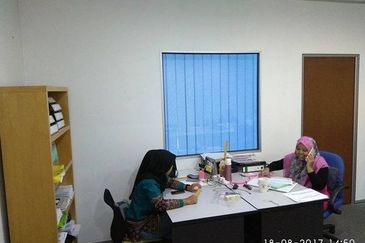 Taman Usahawan Kepong