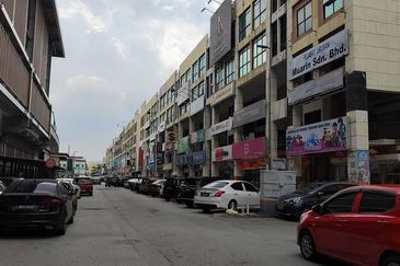 Taman Usahawan Kepong