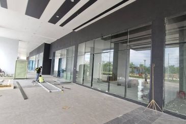 Residensi AVA @ Kiara Bay