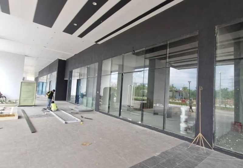 Residensi AVA @ Kiara Bay