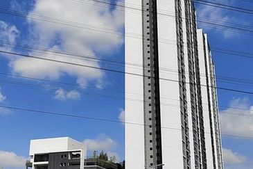 Residensi AVA @ Kiara Bay