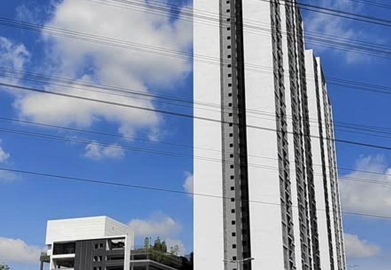 Residensi AVA @ Kiara Bay