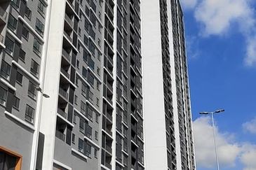 Residensi AVA @ Kiara Bay