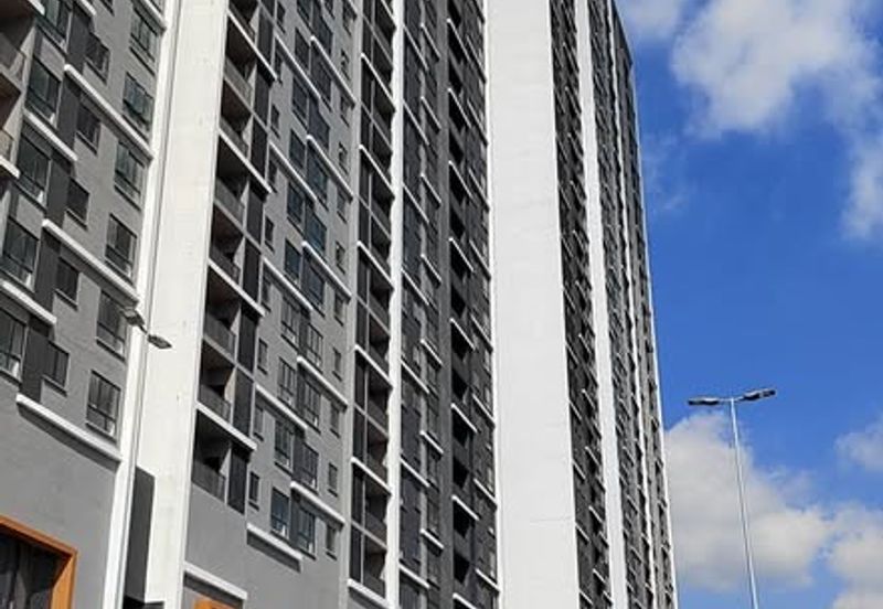 Residensi AVA @ Kiara Bay