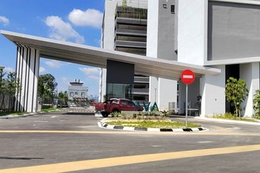 Residensi AVA @ Kiara Bay