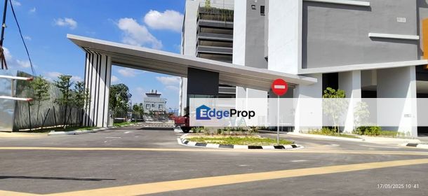 Residensi Ava @ Kiara Bay Units Shop for Sale, Kuala Lumpur, Kepong
