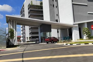 Residensi AVA @ Kiara Bay