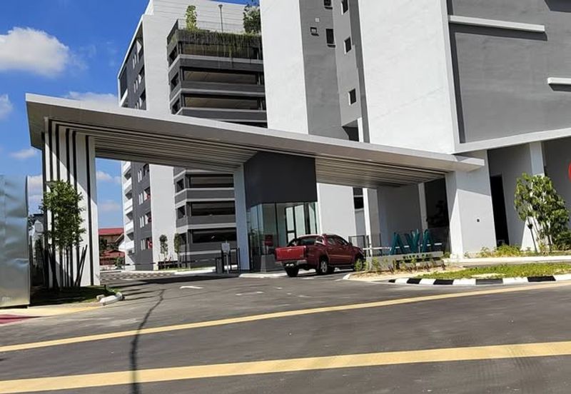 Residensi AVA @ Kiara Bay