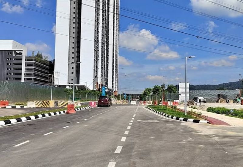 Residensi AVA @ Kiara Bay