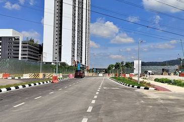 Residensi AVA @ Kiara Bay