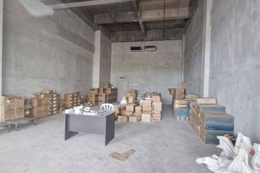 Residensi AVA @ Kiara Bay